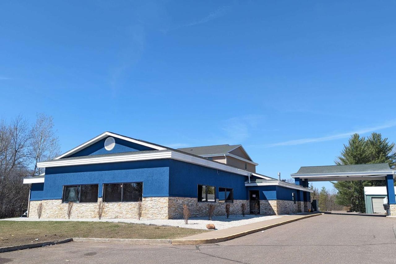 Americinn By Wyndham Tomahawk Exterior foto