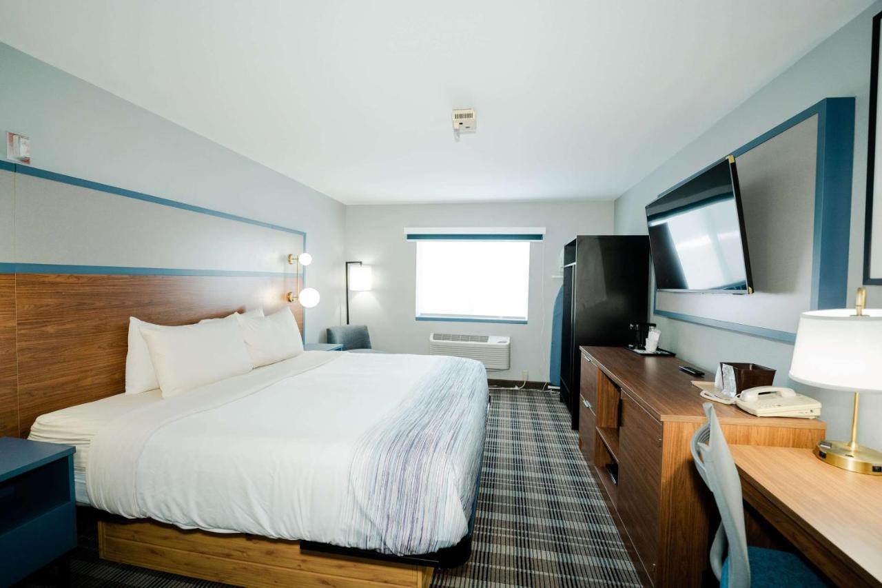 Americinn By Wyndham Tomahawk Exterior foto