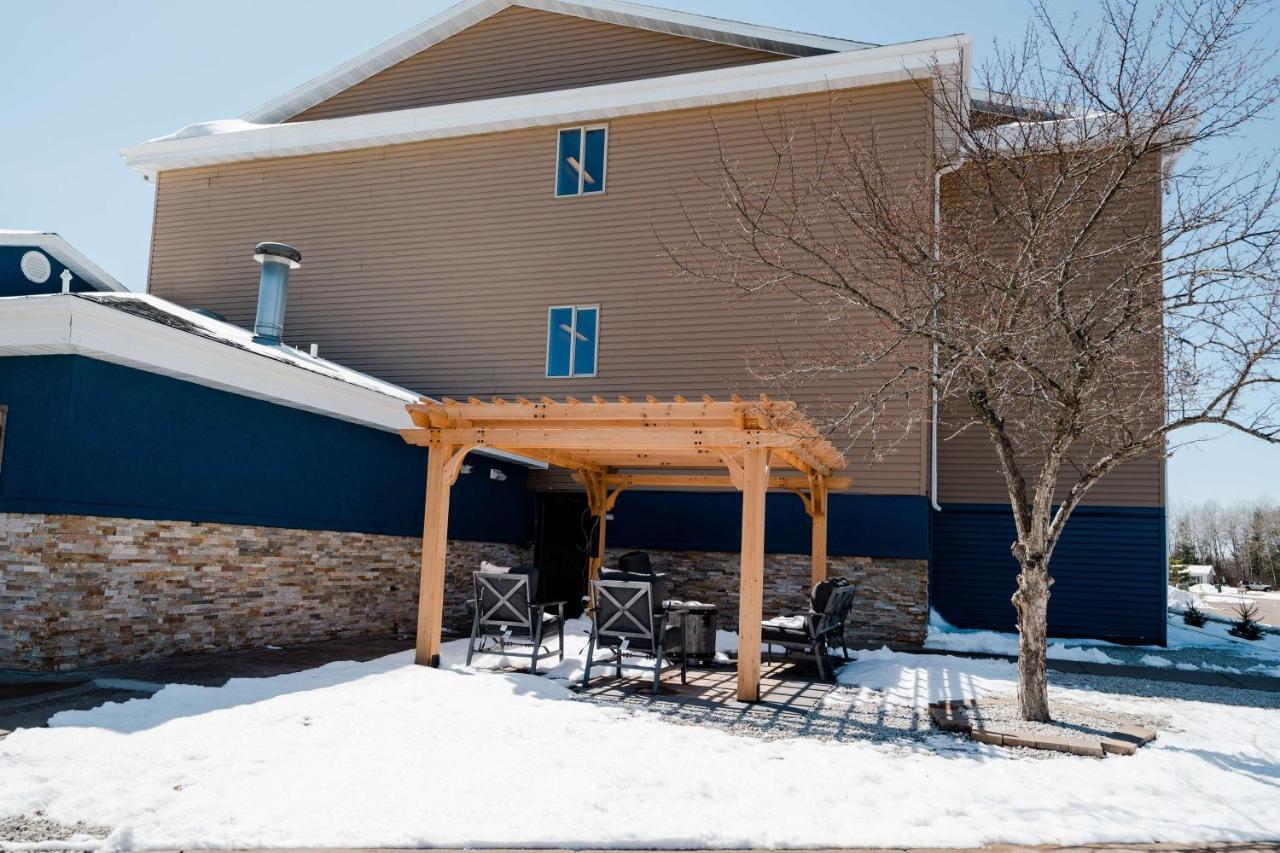 Americinn By Wyndham Tomahawk Exterior foto