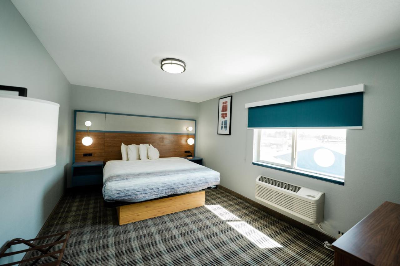 Americinn By Wyndham Tomahawk Exterior foto