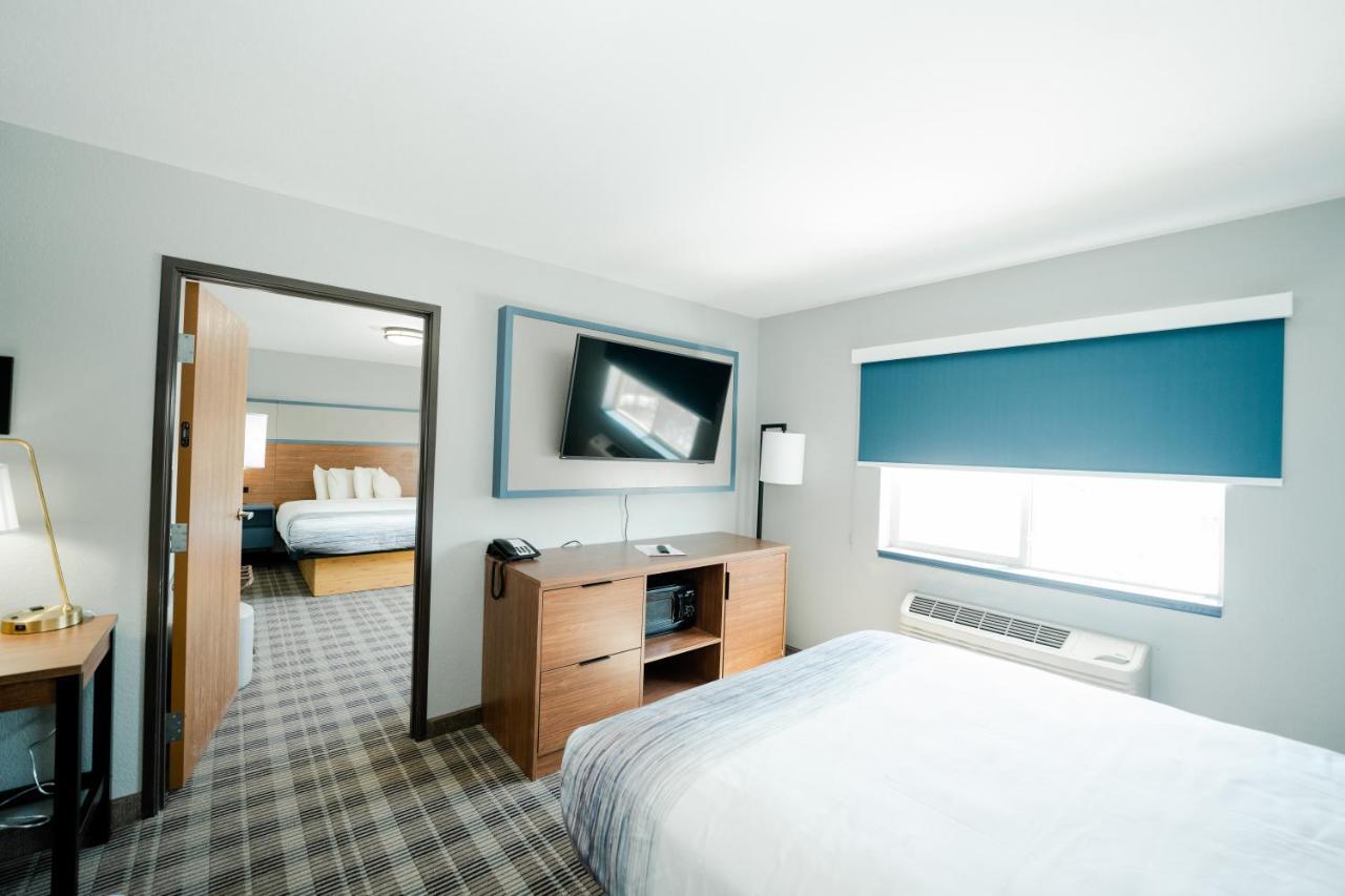 Americinn By Wyndham Tomahawk Exterior foto