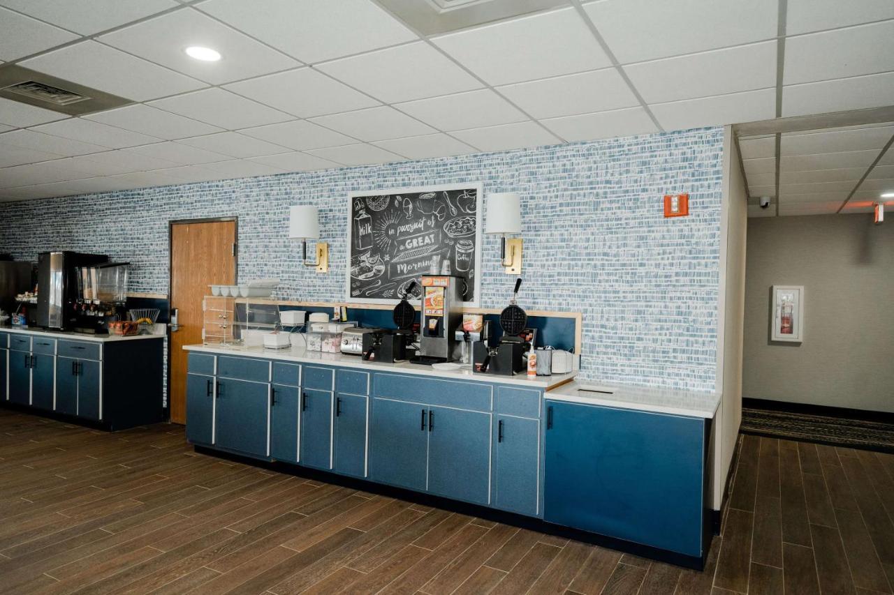 Americinn By Wyndham Tomahawk Exterior foto