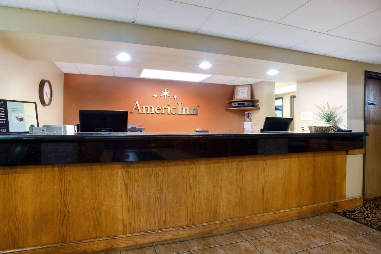 Americinn By Wyndham Tomahawk Exterior foto